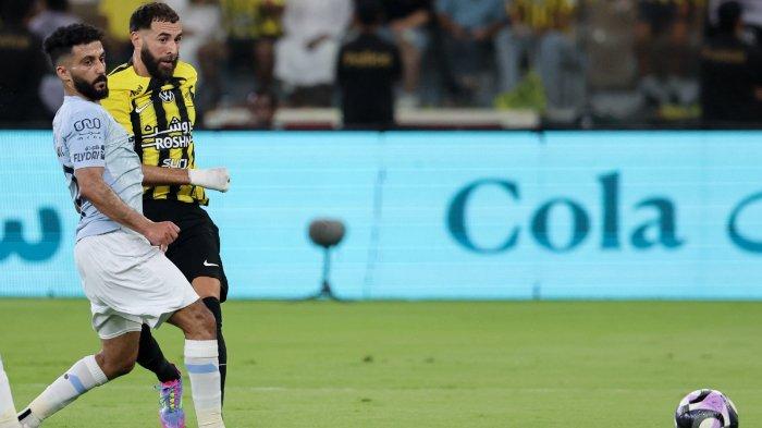 Klasemen Liga Arab Saudi: Al Ittihad Bantu Al Nassr Bertahan