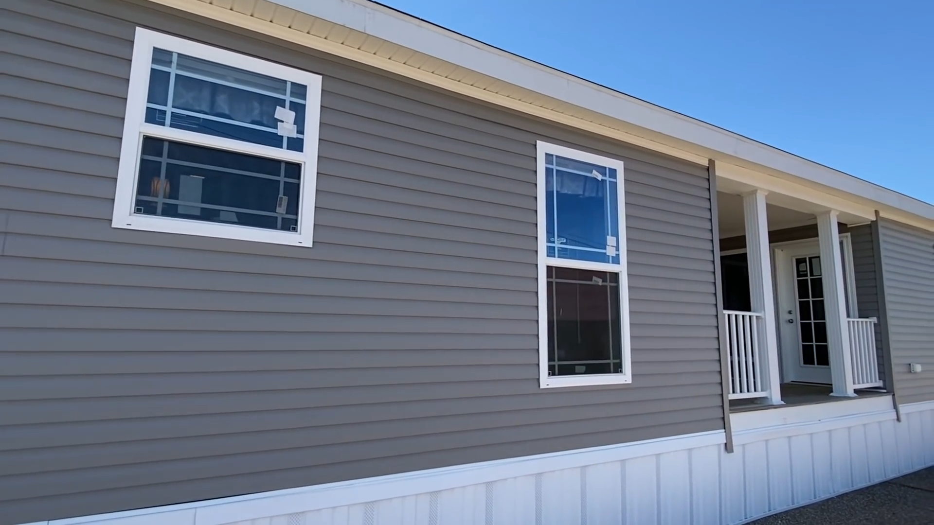 Orchard by Deer Valley Homebuilders | 4 bed, 3 bath mobile house tour