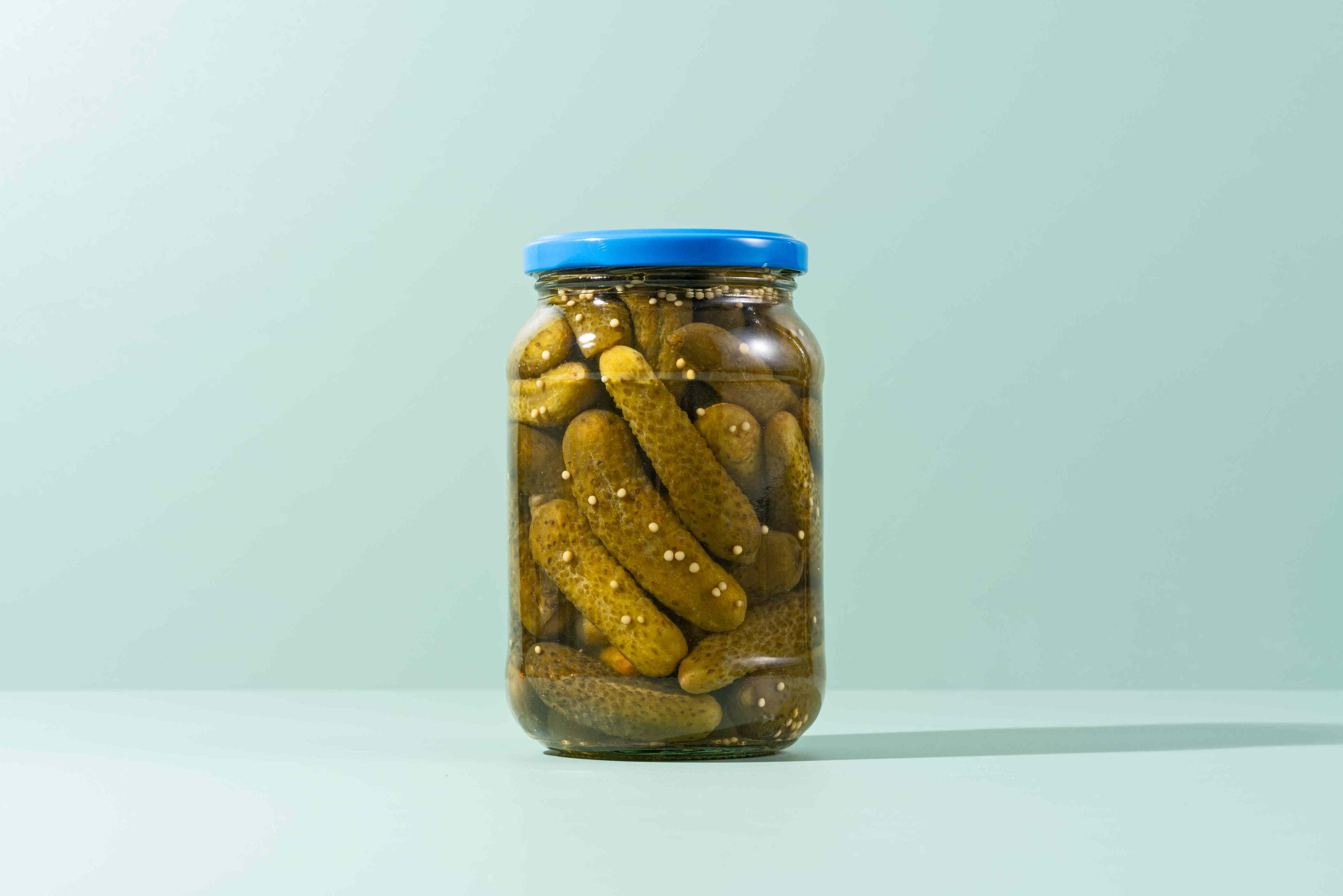 How your gut changes when you eat one fermented food a day