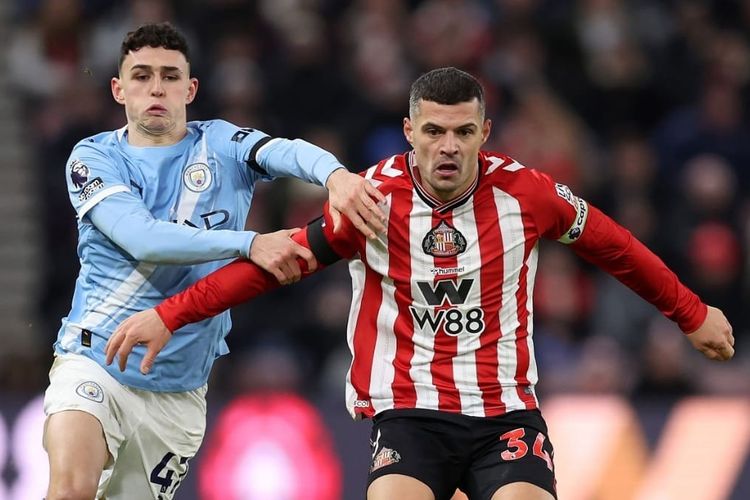 Sunderland Tak Terkalahkan di Stadium of Light, Bikin Lawan Kewalahan