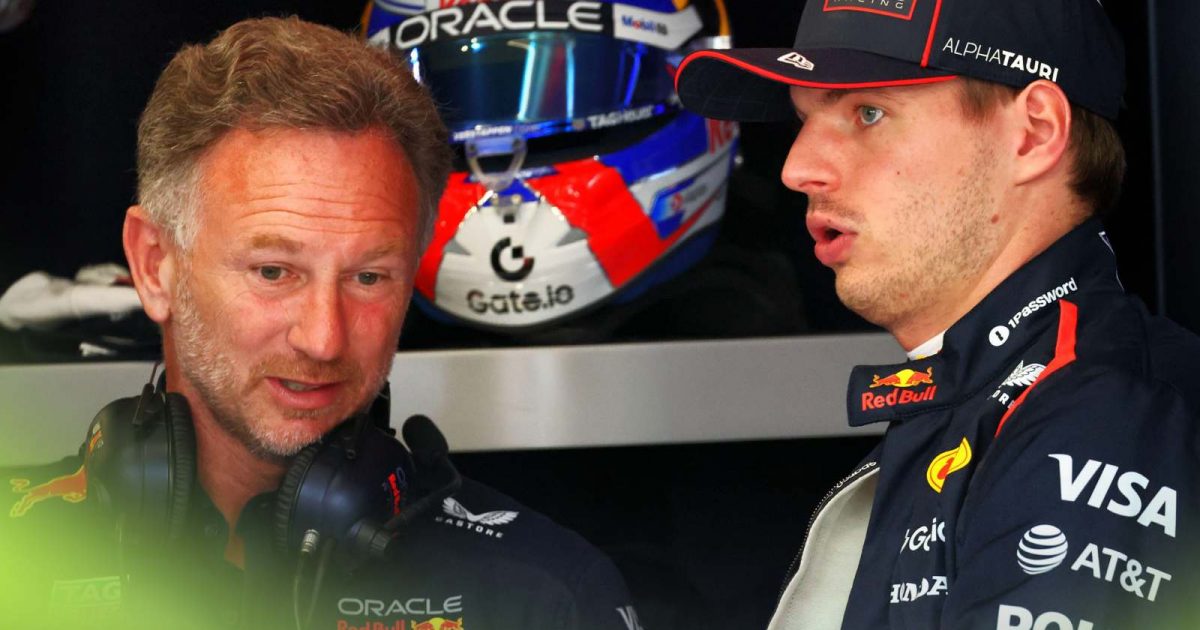 Horner 'went through fire' for Verstappen; Newey's final Red Bull ...