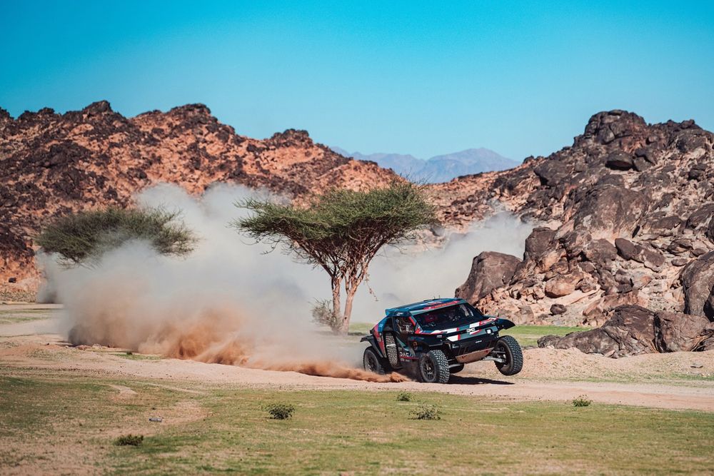 Dakar 2026: Ekstrom Bawa Ford Memimpin Prolog