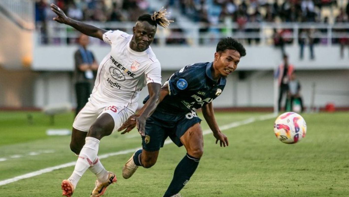 Persita Jaga Momentum, Benamkan Persis Solo di Dasar Klasemen Super League