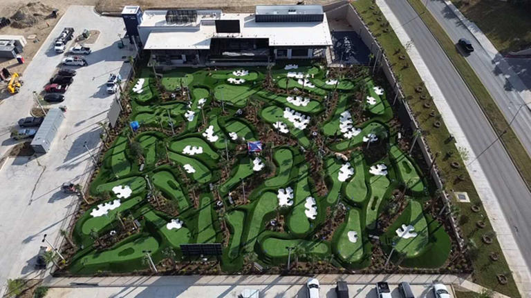 Tiger Wood's mini-golf chain to open second Austin location in 2026