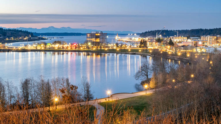 5 Washington downtowns that exemplify the charm of the Pacific Northwest
