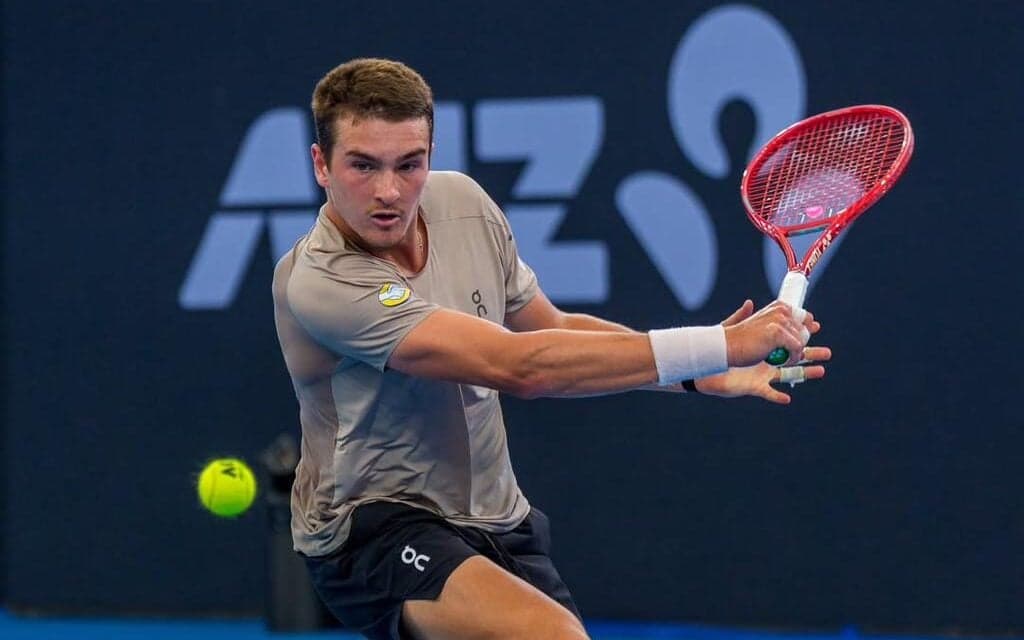 Estreia de João Fonseca no ATP de Brisbane: confira horário e onde assistir
