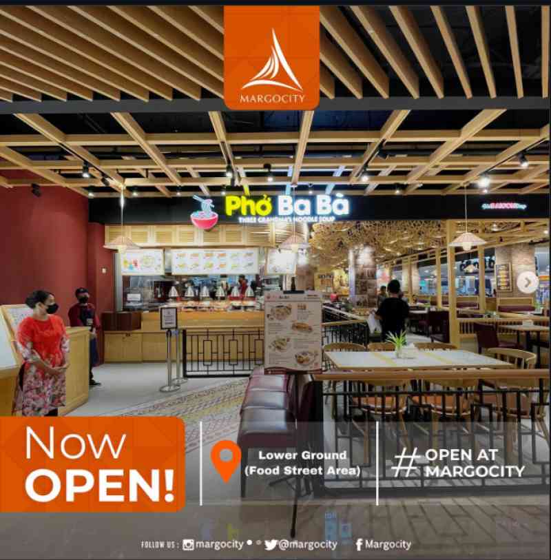 Pho Tanpa Jiwa: Kenangan dari Depok Mengenang Hanoi