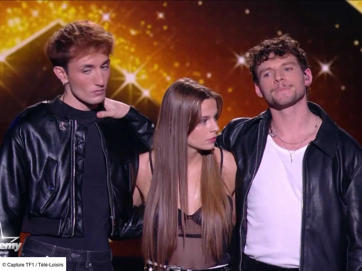 Star Academy : Quel élève a été éliminé lors du prime de ce samedi 3 ...