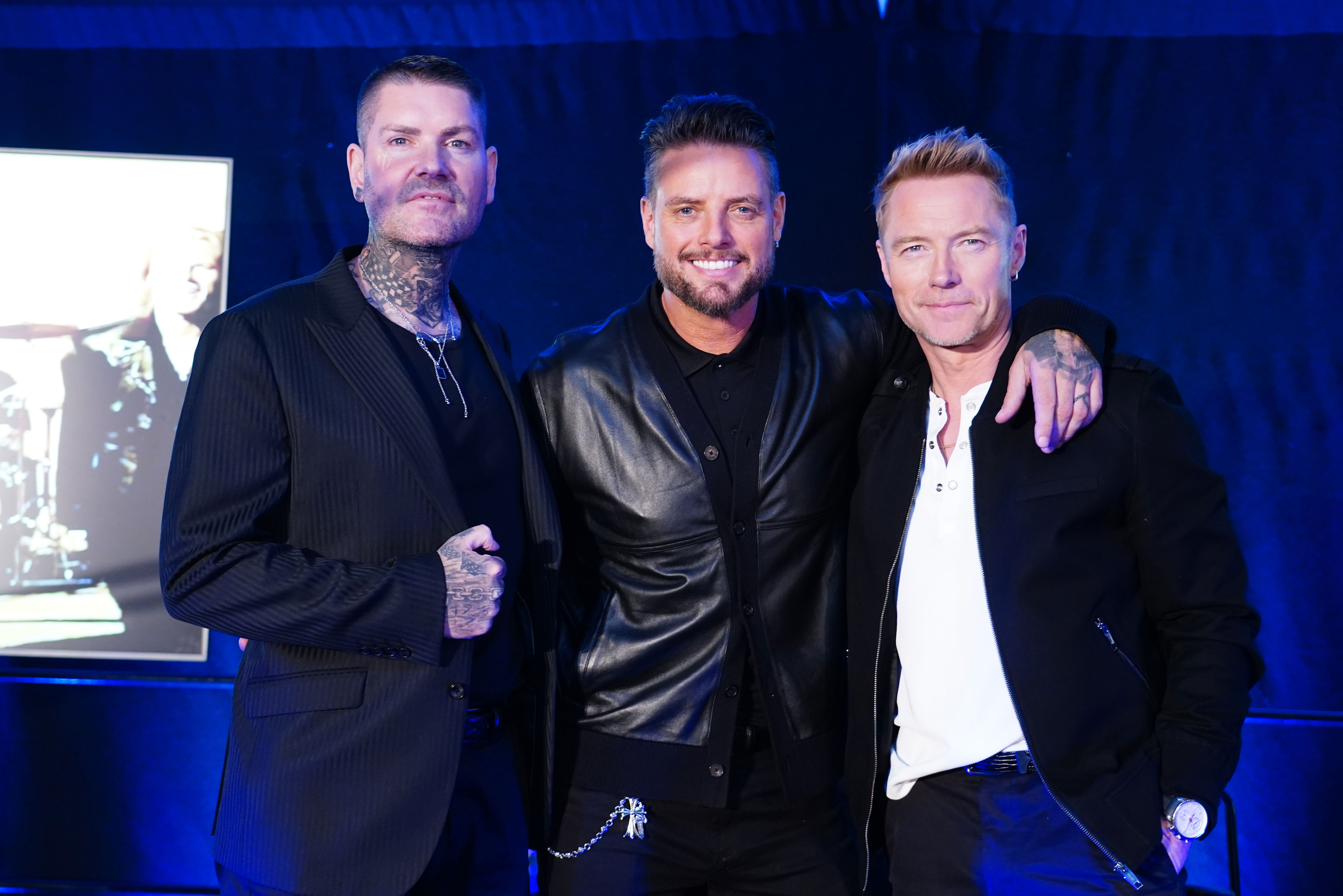 AA1Tw9YE Ronan Keating: Boyzone Tour Would Be 'Incredibly Unhealthy'