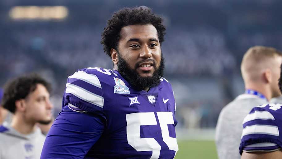 Huskers to host Kansas State defensive tackle in January