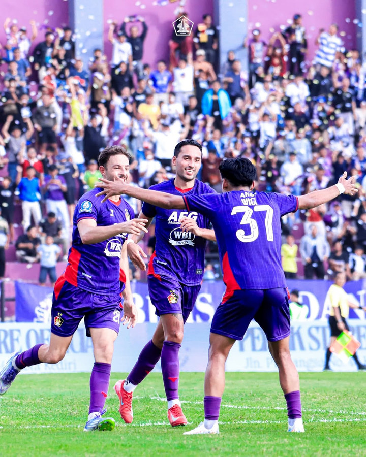 Kepala Persik Tak Gentar Hadapi Persib: Mental Harus Kuat, Hanya Takut pada Tuhan