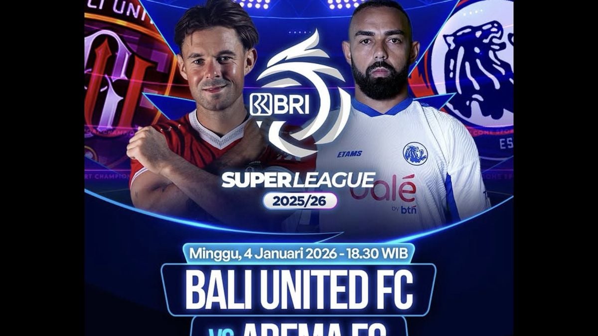 Jadwal Indosiar 4 Januari 2026: D