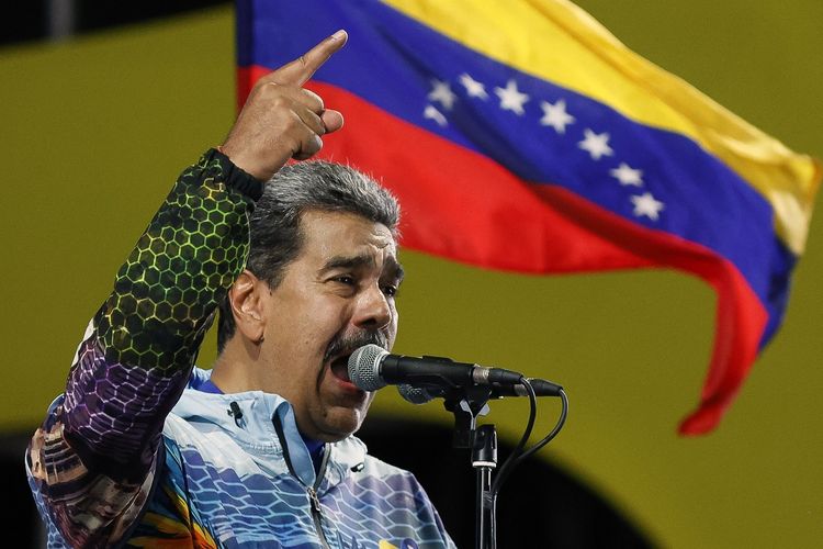 Profil Nicolas Maduro: Presiden Venezuela yang Ditangkap AS