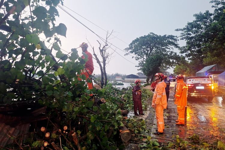 BMKG: Cuaca Ekstrem di Jatim 10 Hari Mendatang, Wilayah Ini Waspadai!