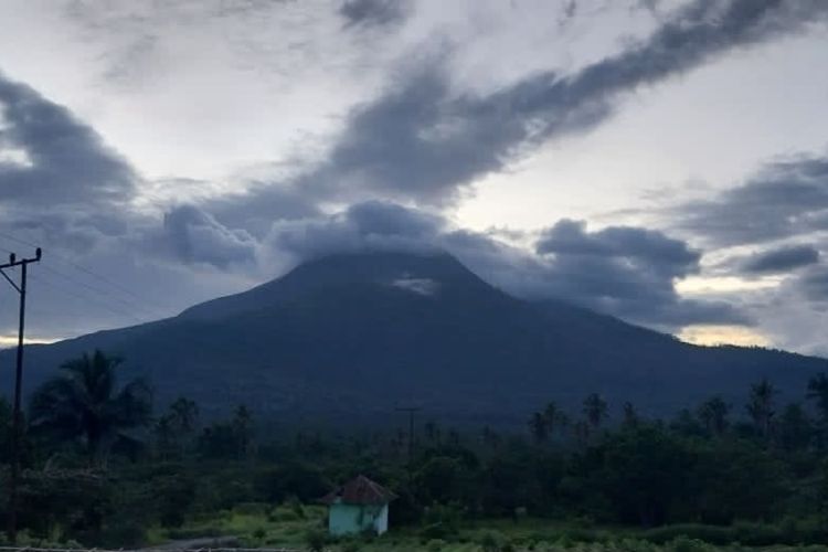 Badan Geologi: Aktivitas Magma Gunung Lewotobi Masih Tinggi