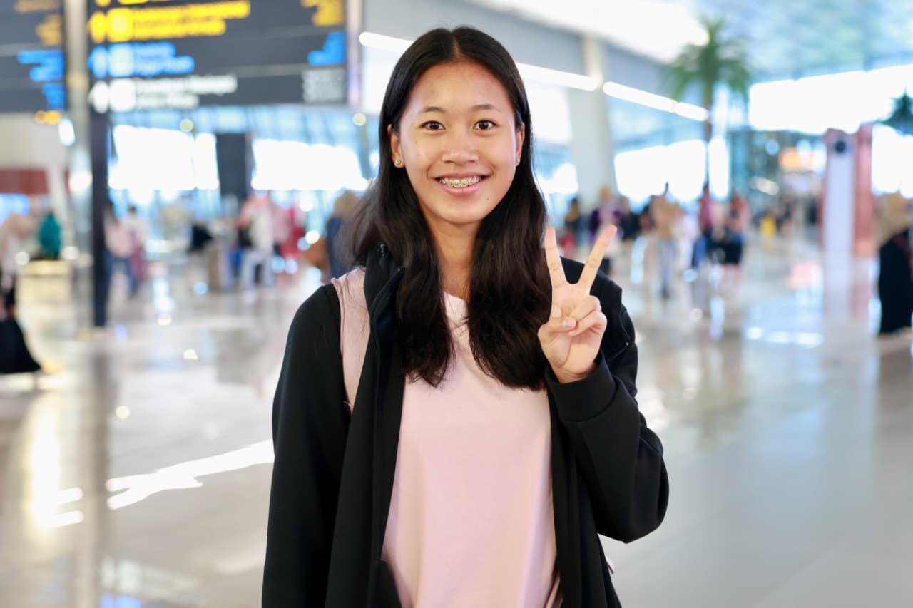 Malaysia Open 2026 - Putri KW Patahkan Dominasi An Se-young dengan Latihan Berat