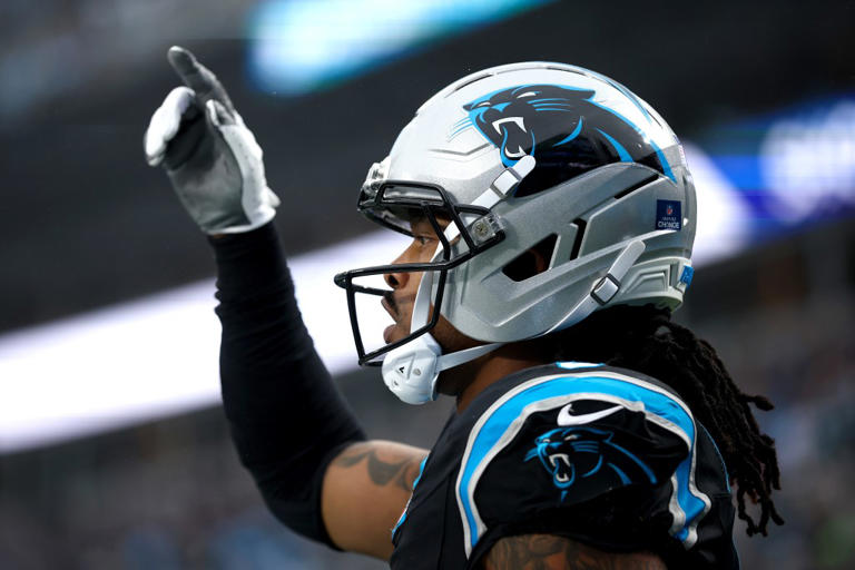 Panthers running back Rico Dowdle cashes in on $1 million incentive