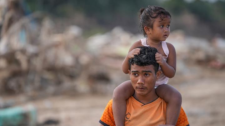 DPR Minta Pemerintah Bentuk Badan Khusus Bencana