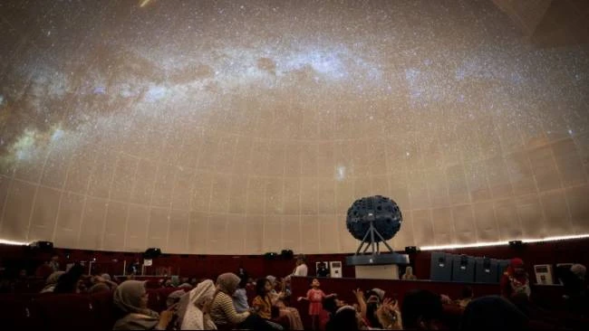 Antusiasme Tinggi, Pemprov DKI Perketat Penjualan Tiket Planetarium Jakarta