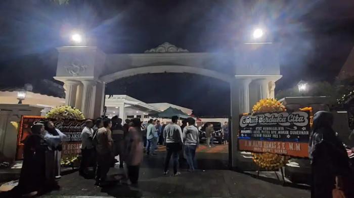 Pelaku Pembunuhan Anak Politisi PKS Cilegon Ditangkap Saat Mencuri di DPRD