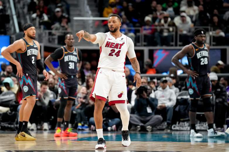 Miami Heat get postgame injury update on Jaime Jaquez Jr.