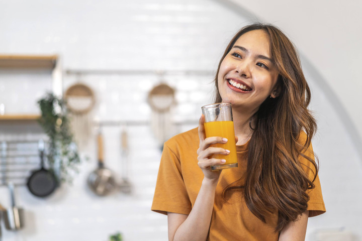 Studi: Jus Jeruk Bantu Jaga Kesehatan Jantung