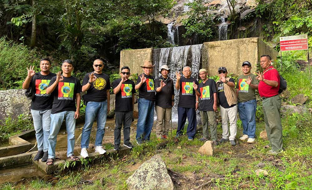 Paru-paru Dunia di Jantung Sumatra, Taman Nasional Bukit Tigapuluh Jadi Sorotan