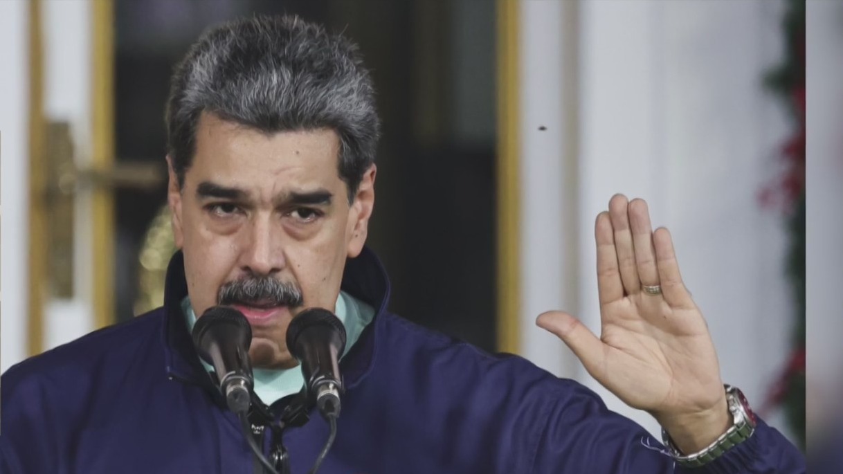 Stanford international legal scholar speaks on legality of Venezuela strikes<br>