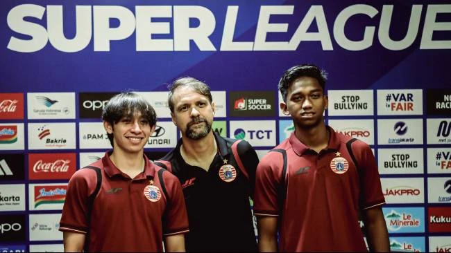 Pelatih Persija dukung John Herdman dan harapkan Timnas Indonesia melangkah ke Piala Dunia 2030