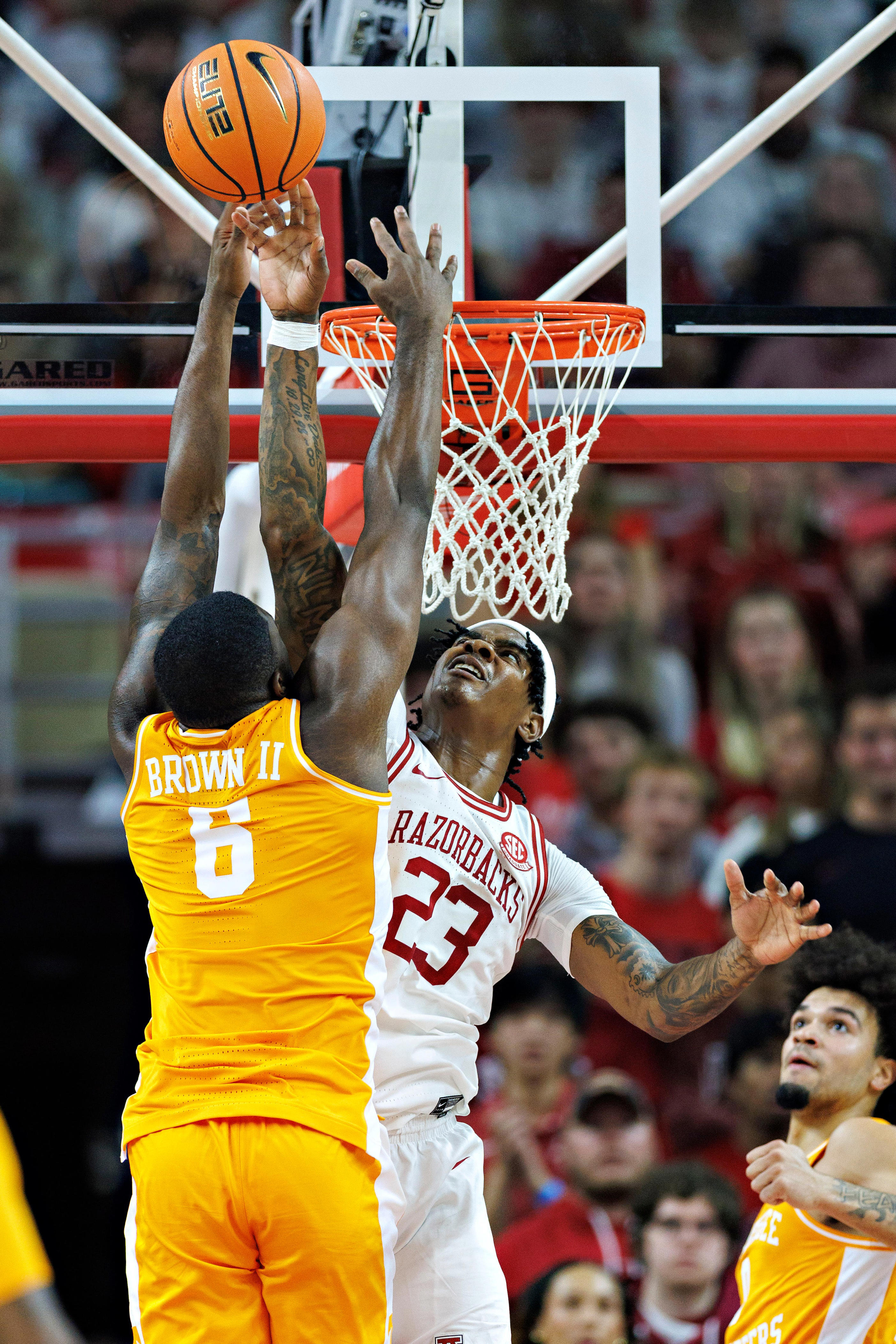 What went wrong for Tennessee basketball in SEC opening loss to Arkansas