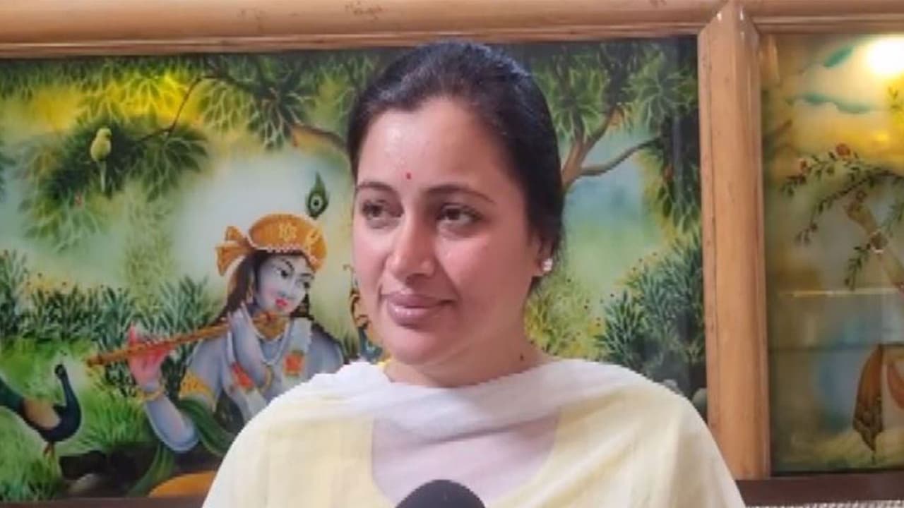 'Don't cross limits': Navneet Rana hits back at Ajit Pawar's remarks