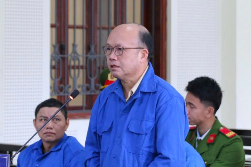 Từ cán bộ 'đầu tàu' trong phòng chống ma túy đến mắt xích trong đường dây hàng cấm xuyên biên giới