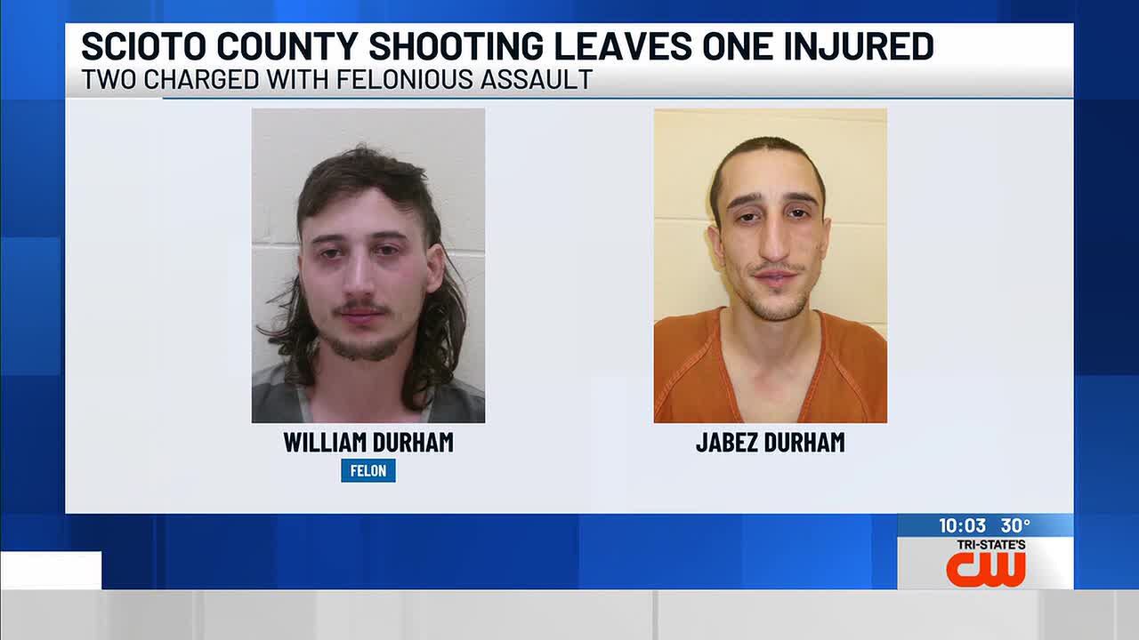 One injured after early morning shooting in Scioto County