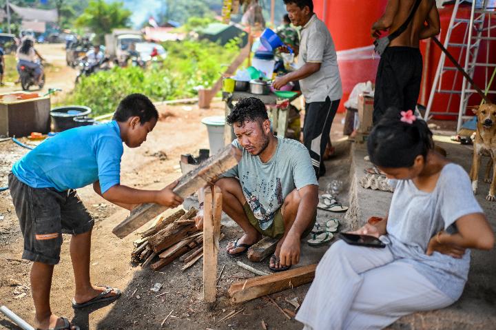 Hanya 876 KK dari 10.060 KK yang Menerima Dana Tunggu Hunian