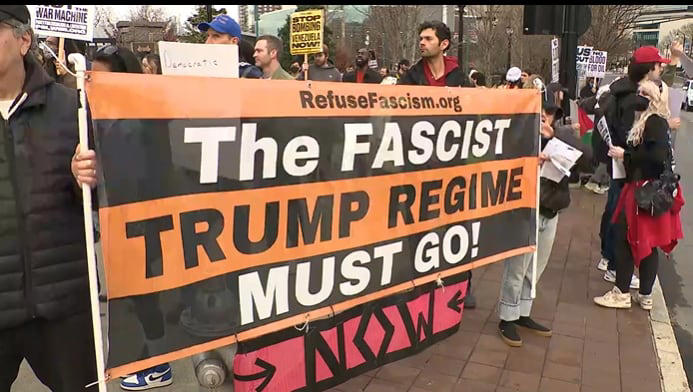 US attack on Venezuela provokes anger and joy in metro Atlanta