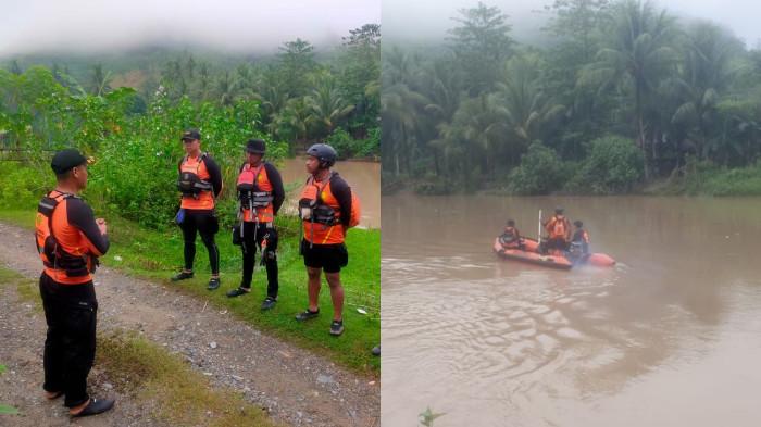 Kronologi Ibu dan Anak Hanyut di Sungai Paguyaman, Pulang dari Kebun