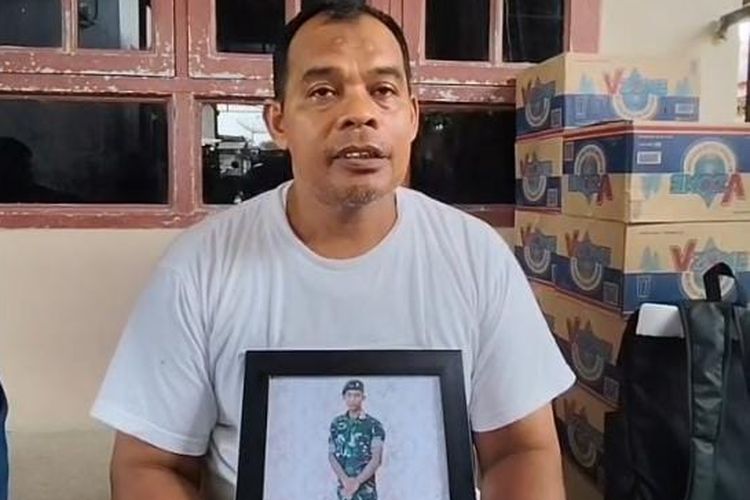 TNI AD Angkat Bicara Soal Kematian Pratu Farkhan, Penyelidikan Keterlibatan Pejabat Senior Dijalanka