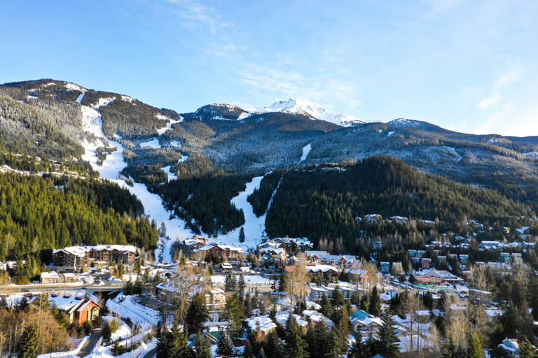 The 5 most beautiful ski resorts in Canada for an unforgettable holiday