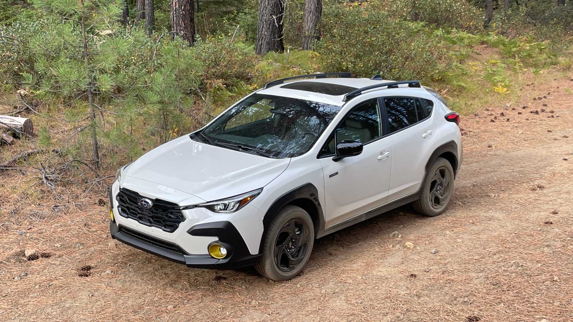 2026 Subaru Crosstrek Hybrid Off-Road 3