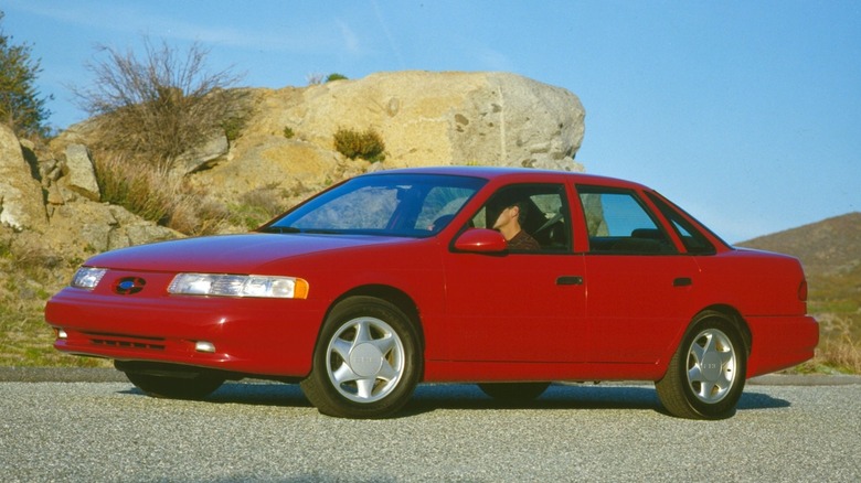 This iconic car held the No. 1 sales spot the longest in the 1990s