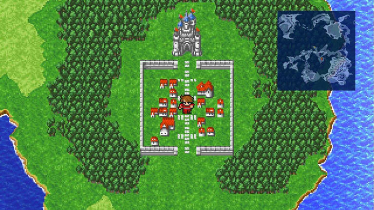 4 NES games better than The Legend of Zelda