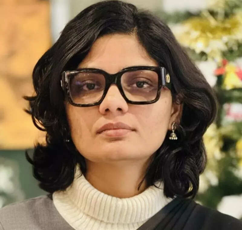 Neha Rathore records police statement at night