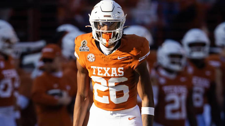 Texas Longhorns Retain Talented Linebacker Ahead For 2026 Season
