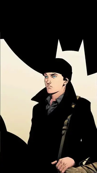 Bruce Wayne's journey to become Batman begins with a punishment from ...