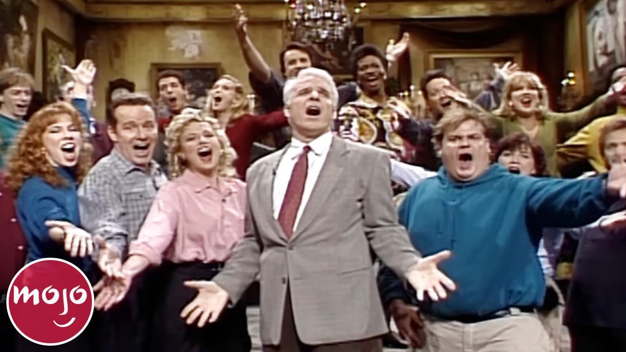 Top 10 best SNL cold opens