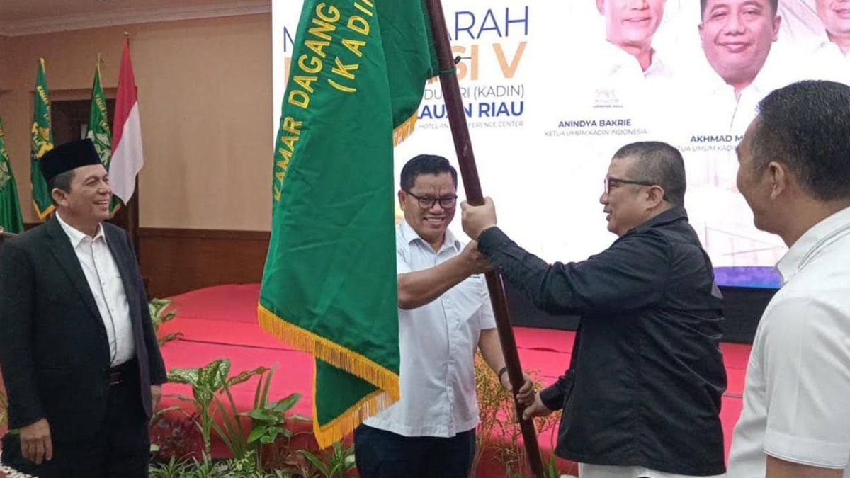 Mustafa Terpilih Aklamasi Jadi Ketua Kadin Kepri 2026–2031