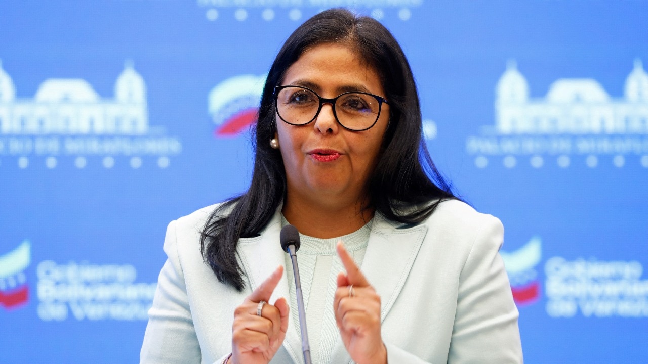 Delcy Rodriguez appointed Venezuela Interim President day after Maduro's capture