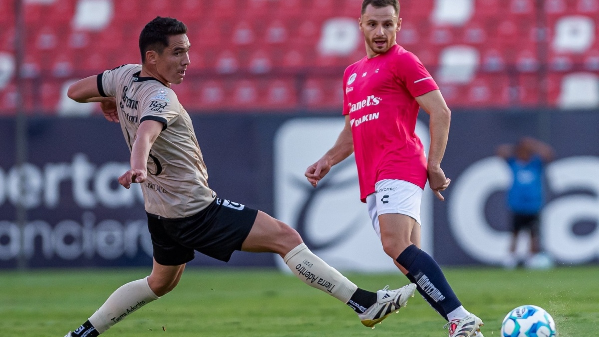 Atlético de San Luis golea 4-0 a Mineros y llega encendido al Clausura 2026