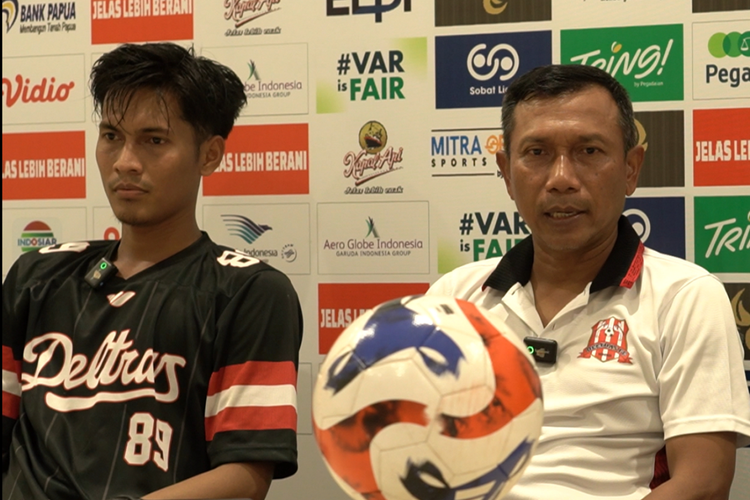 Menghadapi Persipura, Widodo Hadapi Tantangan Berat