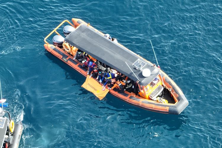 Jenazah Pelatih Valencia Ditemukan Mengambang di Pulau Rinca